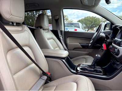 2017 GMC Canyon 2WD SLT