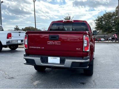 2017 GMC Canyon 2WD SLT