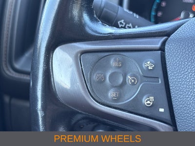 2021 GMC Canyon AT4 w/Leather