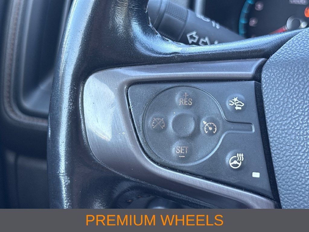 2021 GMC Canyon AT4 w/Leather