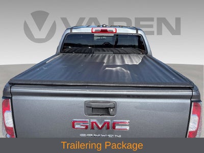 2021 GMC Canyon AT4 w/Leather