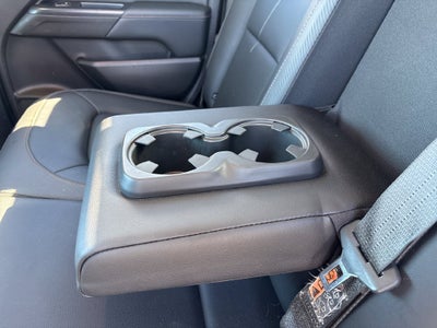 2021 GMC Canyon AT4 w/Leather