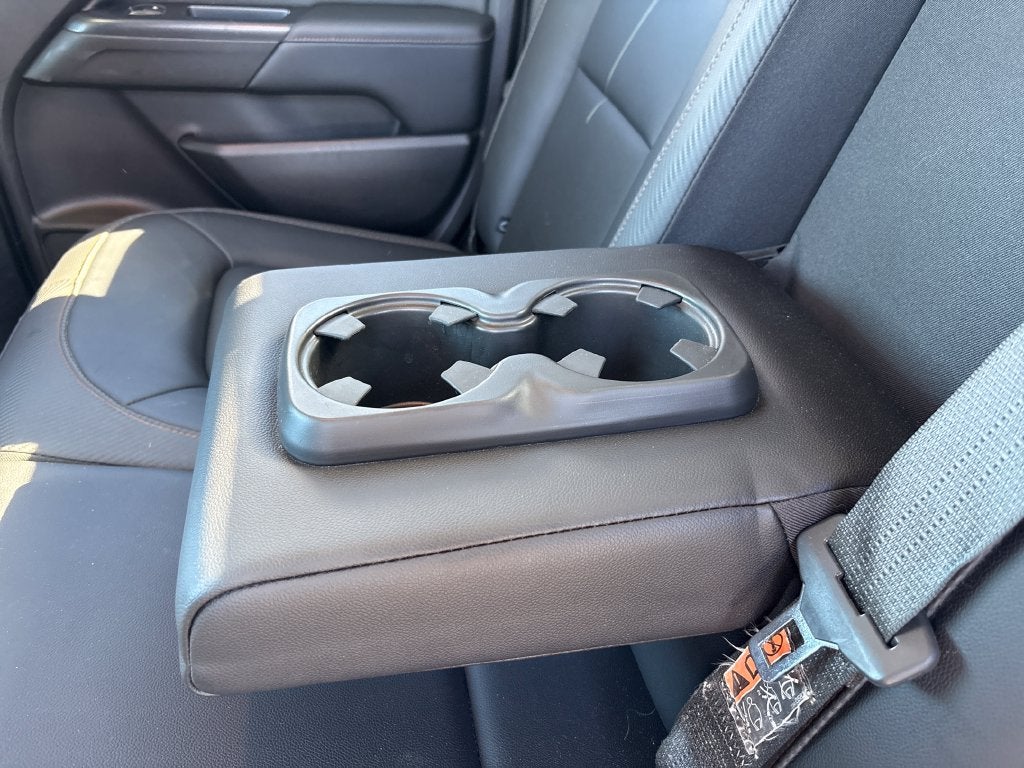 2021 GMC Canyon AT4 w/Leather