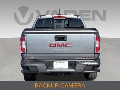 2021 GMC Canyon AT4 w/Leather