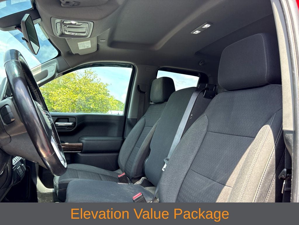 2022 GMC Sierra 1500 Limited Elevation