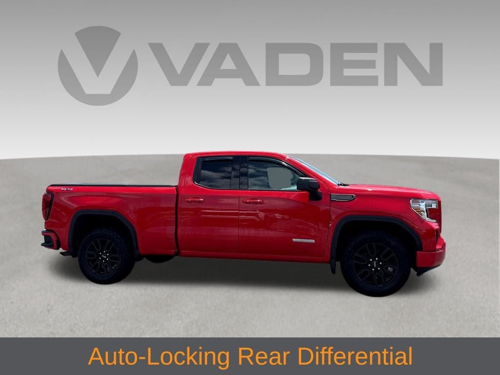 2022 GMC Sierra 1500 Limited Elevation