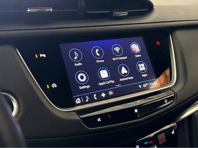 2021 Cadillac XT5 FWD Luxury