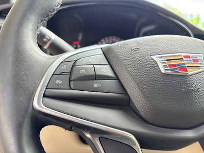 2017 Cadillac XT5 Base