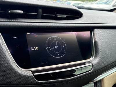 2017 Cadillac XT5 Base