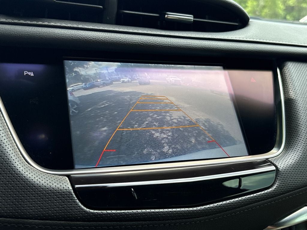 2017 Cadillac XT5 Base
