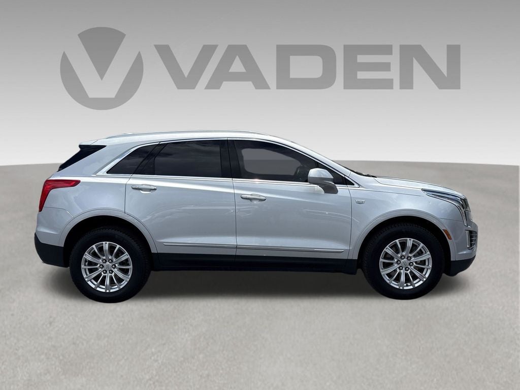 2017 Cadillac XT5 Base