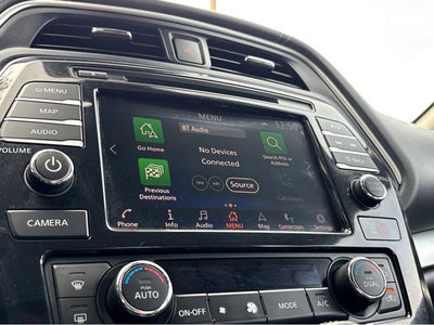 2023 Nissan Maxima SV