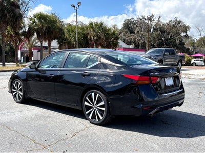 2022 Nissan Altima 2.0 SR