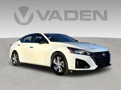 2024 Nissan Altima 2.5 S