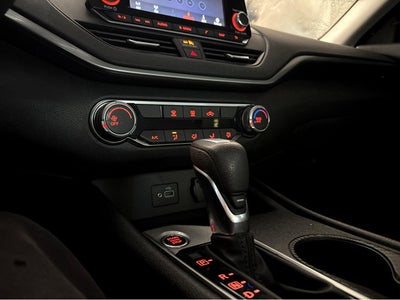 2024 Nissan Altima 2.5 S