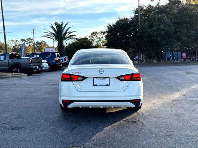 2024 Nissan Altima 2.5 S