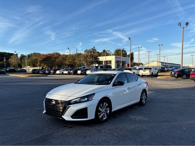 2024 Nissan Altima 2.5 S