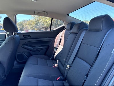 2023 Nissan Altima 2.5 S