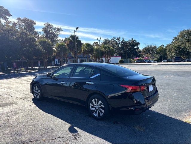 2024 Nissan Altima 2.5 S