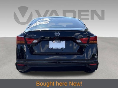 2024 Nissan Altima 2.5 S
