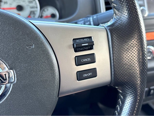 2018 Nissan Frontier PRO-4X