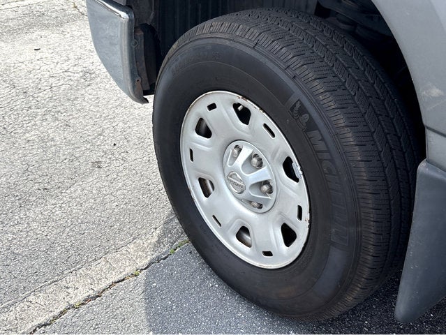 2017 Nissan Titan XD SV