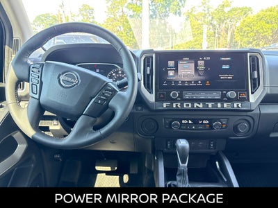 2025 Nissan Frontier SL