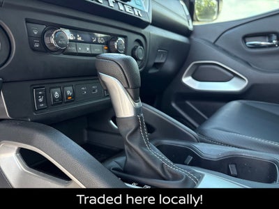 2025 Nissan Frontier SL