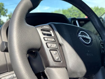 2025 Nissan Frontier SL