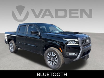 2025 Nissan Frontier SL