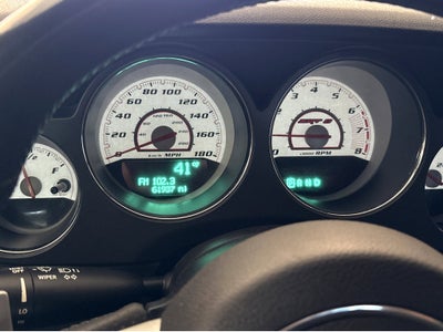 2014 Dodge Challenger SRT8 Core