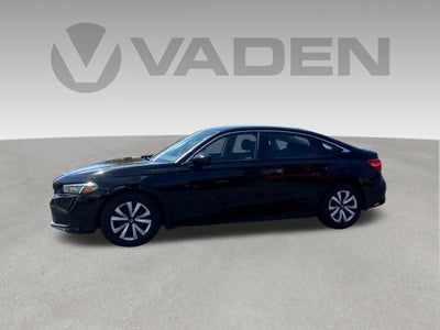 2023 Honda Civic LX