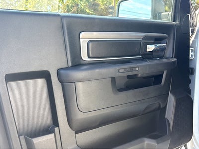 2022 RAM 1500 Classic Tradesman