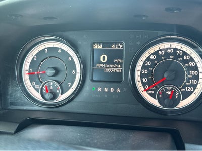 2022 RAM 1500 Classic Tradesman