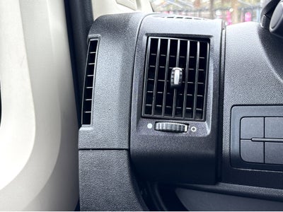 2020 RAM ProMaster Cargo Van High Roof