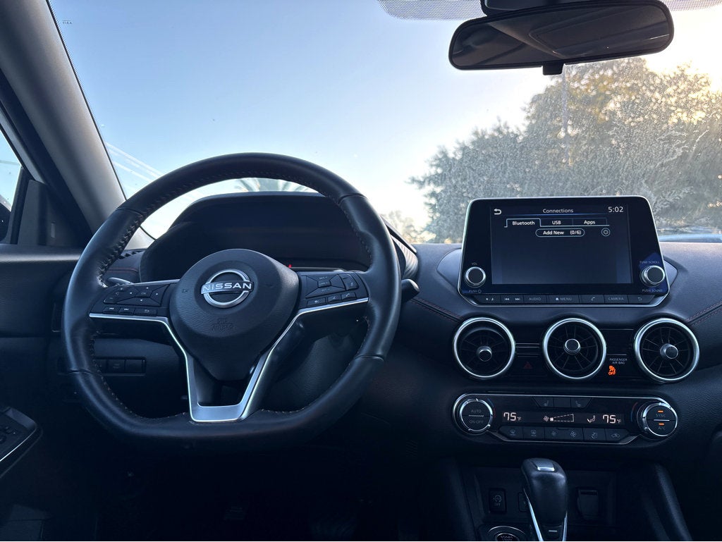 2024 Nissan Sentra SR