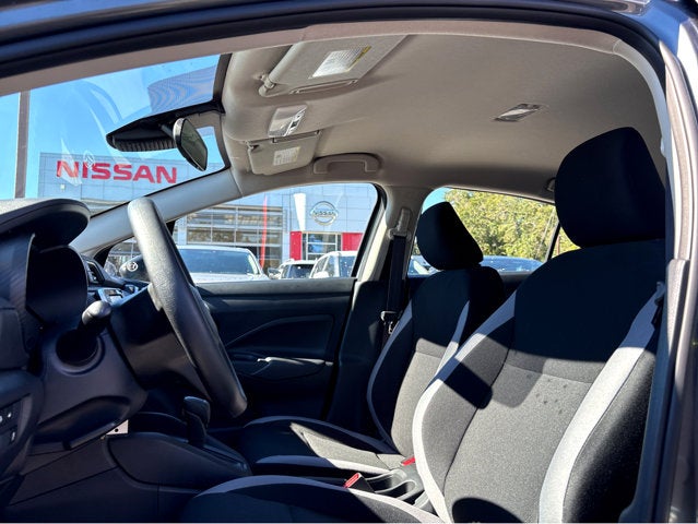 2025 Nissan Versa S