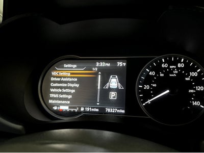 2022 Nissan Versa SV