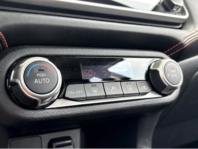 2022 Nissan Versa 1.6 SR