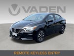 2022 Nissan Versa 1.6 SR
