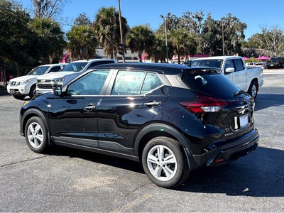 2024 Nissan Kicks S