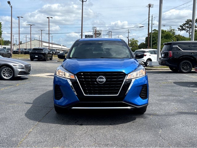 2024 Nissan Kicks S