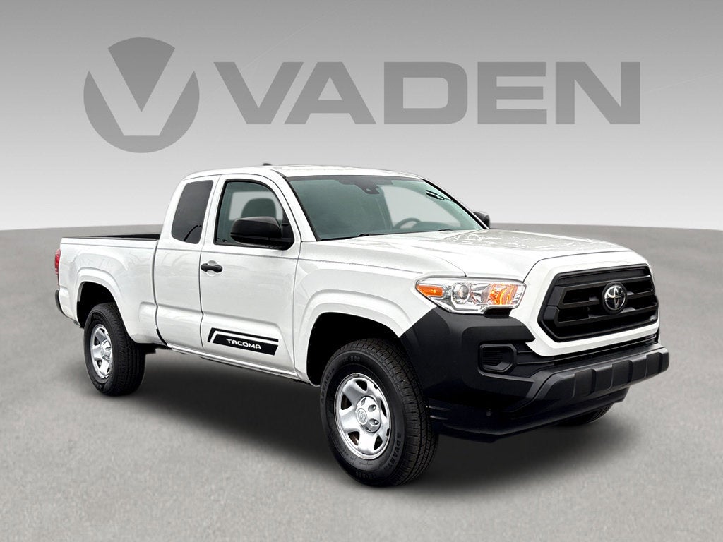 2022 Toyota Tacoma 2WD SR