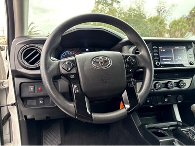 2022 Toyota Tacoma 2WD SR