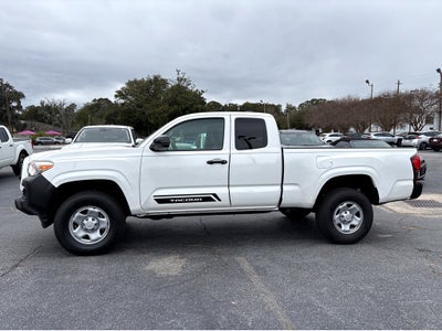 2022 Toyota Tacoma 2WD SR