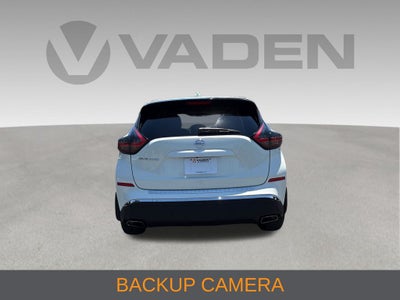 2020 Nissan Murano S