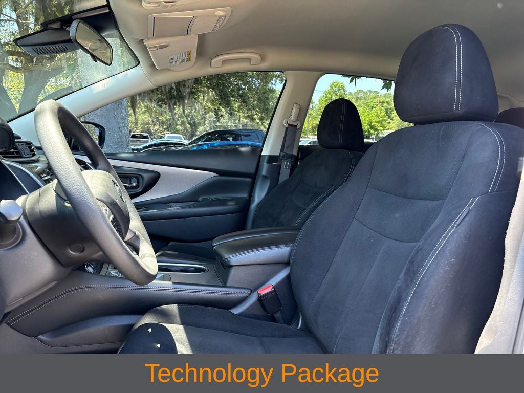 2020 Nissan Murano S