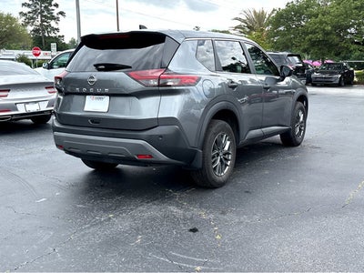 2023 Nissan Rogue S