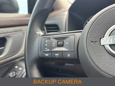 2023 Nissan Rogue S