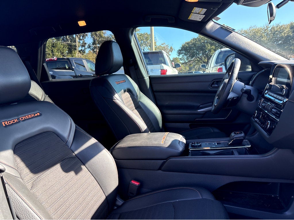 2023 Nissan Pathfinder Rock Creek